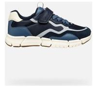 GEOX Scarpe Flexyper Bambino Blu Navy/grigio Chiaro Blu Navy/grigio Chiaro 35