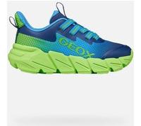 Geox - J FLEXYPER FAST BOY Blu - Sneakers 33 Blu