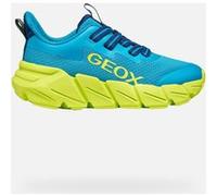 GEOX Scarpe Flexyper Fast Junior Blu Chiaro/lime Blu Chiaro/lime 34