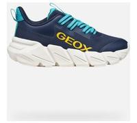 GEOX Scarpe Flexyper Fast Junior Blu Navy/blu Chiaro Blu Navy/blu Chiaro 36