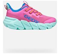 GEOX Scarpe Flexyper Fast Junior Fucsia/verde Acqua Fucsia/verde Acqua 33