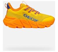 GEOX Scarpe Flexyper Fast Junior Giallo/arancione Giallo/arancione 32