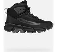 Geox - J Flexyper Plus Boy Nero - Sneakers 36 Nero