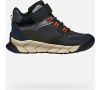 GEOX Scarpe Flexyper Pro Abx Bambino Nero/verde Militare Nero/verde Militare 37