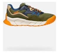 Geox - J FLEXYPER PRO BOY A Multicolore - Sneakers 35 Multicolore