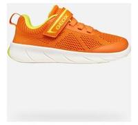 Geox Foot-run Trainers Arancione EU 27 Ragazzo