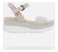Zeppe da donna Geox Gardenia Beige 38