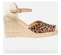 GEOX Scarpe Gelsa Donna Cuoio Cuoio 37