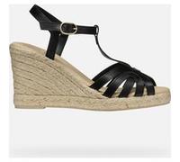 GEOX Scarpe Gelsa Donna Nero Nero 36