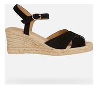 D GELSA LOW C by Geox 41 Nero