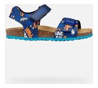 GEOX Scarpe Ghita Bambino Blu Navy/blu Chiaro Blu Navy/blu Chiaro 34