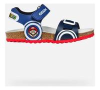 GEOX Scarpe Ghita Junior Royal Blu/blu Navy Royal Blu/blu Navy 24