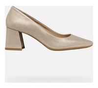 Geox D GISELDA A, Pompa Donna, Lt Gold, 38.5 EU