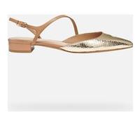 GEOX Scarpe Giselda15 Donna Oro Chiaro/beige Oro Chiaro/beige 38,5
