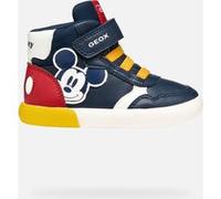 GEOX Scarpe Gisli Baby Blu Navy/rosso Blu Navy/rosso 22