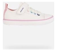 GEOX Scarpe Gisli Bambina Bianco Bianco 25