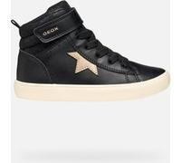 Geox - J GISLI GIRL C Nero - Sneakers 29 Nero