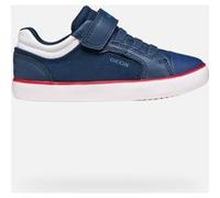 Geox Gisli Junior Slip-on Shoes Blu EU 32 Ragazzo