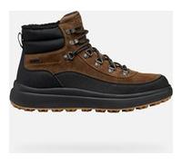 Geox Uomo U Granito + Grip B A Caviglia, Toffee/Nero, 41 EU, Toffee Black, 41 EU