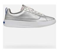 GEOX Scarpe Gxcp-01 Donna Bianco Latte/argento Bianco Latte/argento 37