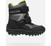 GEOX Scarpe Himalaya Abx Bambino Grigio Scuro/lime Grigio Scuro/lime 31