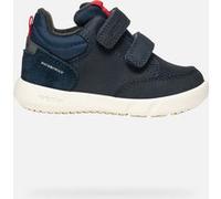 Geox B HYROO Boy WPF A, Scarpe da Ginnastica Bimbo 0-24, Blu, 20 EU