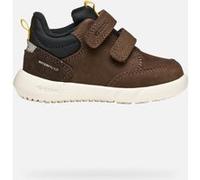 GEOX Scarpe Hyroo Baby Cognac/nero Cognac/nero 20