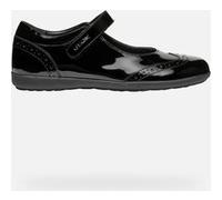 Geox - J IBERIDE GIRL H Nero - Ballerine 31 Nero