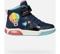 GEOX Scarpe Inek Bambina Blu Navy/verde Acqua Blu Navy/verde Acqua 34