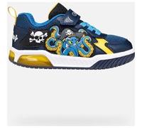 GEOX Scarpe Inek Bambino Blu Navy/giallo Blu Navy/giallo 26