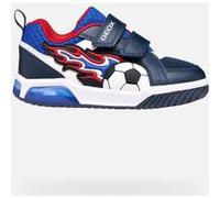 GEOX Scarpe Inek Bambino Blu Navy/rosso Blu Navy/rosso 29