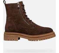 Geox - D IRIDEA D16HRF Marrone - Stivaletti e tronchetti 36 Marrone