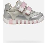GEOX Scarpe Iupidoo Baby Argento/rosa Argento/rosa 26