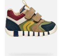 GEOX Scarpe Iupidoo Baby Blu/verde Blu/verde 19