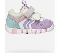 GEOX Scarpe Iupidoo Neonata Lilla/bianco Lilla/bianco 22