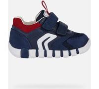 GEOX Scarpe Iupidoo Neonato Blu Navy/rosso Scuro Blu Navy/rosso Scuro 20