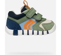 GEOX Scarpe Iupidoo Neonato Verde Oliva/blu Navy Verde Oliva/blu Navy 21