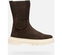 GEOX Scarpe Kiddartah Bambina Fango Fango 35