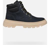 GEOX Scarpe Kiddartah Bambino Blu Navy/nero Blu Navy/nero 35