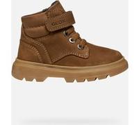 GEOX Scarpe Kiddartah Bimbo Tabacco Tabacco 20