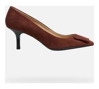 GEOX Scarpe Kleopy Donna Bordeaux Bordeaux 36