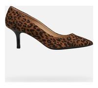 GEOX Scarpe Kleopy Donna Cognac Cognac 38
