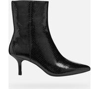 Geox - D KLEOPY B A Nero - Stivaletti e tronchetti 36 Nero