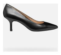 Geox Scarpe D KLEOPY A Pompa Donna Nero 37,5 EU