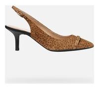 GEOX Scarpe Kleopy Donna Tabacco Tabacco 38