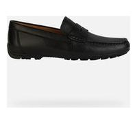 Geox U Kosmopolis + Grip, Moccasin, Nero, 41 EU