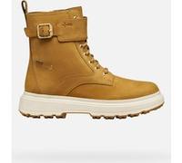 GEOX Scarpe Lamidie + Grip Abx Donna Beige Scuro Beige Scuro 38