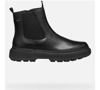 GEOX Scarpe Lamidie + Grip Abx Donna Nero Nero 41