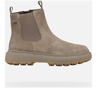 GEOX Scarpe Lamidie + Grip Abx Donna Taupe Taupe 39