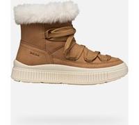 GEOX Scarpe Laquinny Bambina Cognac Cognac 32